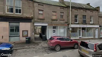 Commercial properties for sale in Brechin - Angus - Photo from Google Street View