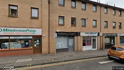 Commercial properties for sale in Glasgow - Lanarkshire - Photo from Google Street View