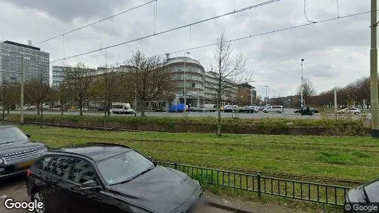 Kantorruimte te huur i Den Haag Centrum - Foto uit Google Street View