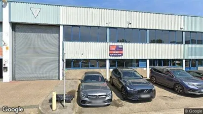 Commercial properties for rent in Mitcham - Surrey - Photo from Google Street View