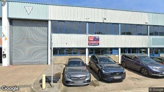 Commercial properties for rent i Mitcham - Surrey - Photo from Google Street View