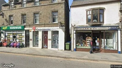 Commercial properties for sale in Wick - Caithness - Photo from Google Street View