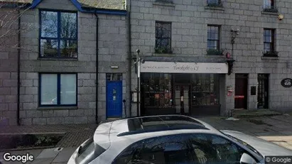 Commercial properties for sale in Aberdeen - Aberdeenshire - Photo from Google Street View