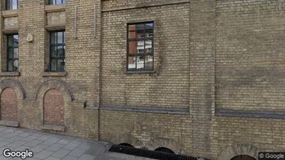 Företagslokaler för uthyrning i London SW8 – Foto från Google Street View