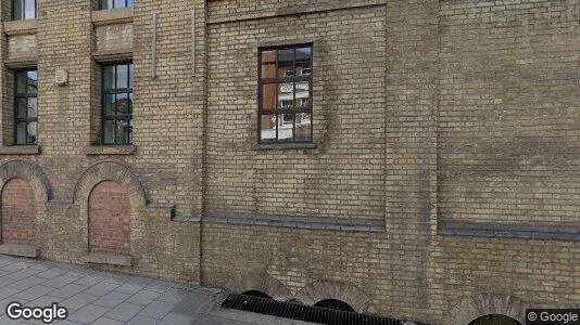 Lokaler til leje i London SW8 - Foto fra Google Street View