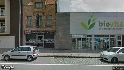 Bedrijfsruimtes te koop in Roeselare - Foto uit Google Street View