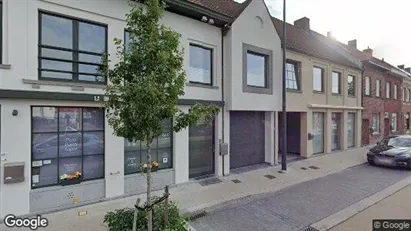 Commercial properties for rent in Izegem - Photo from Google Street View