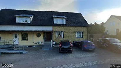 Commercial properties for sale in Falkenberg - Photo from Google Street View