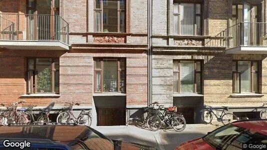 Bedrijfsruimtes te huur i Østerbro - Foto uit Google Street View