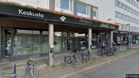 Lokaler til leje i Lahti - Foto fra Google Street View