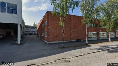 Lokaler til leie i Vantaa – Bilde fra Google Street View