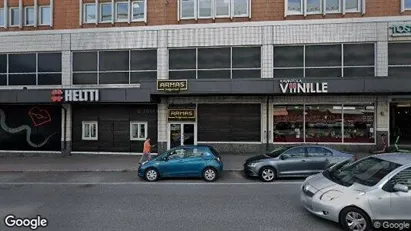 Office spaces for rent in Turku - Photo from Google Street View