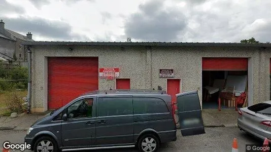 Commercial properties for sale i Longford - Photo from Google Street View