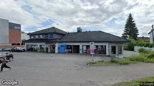 Kontorlokaler til leje i Lørenskog - Foto fra Google Street View