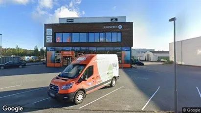 Office spaces for rent in Stord - Photo from Google Street View