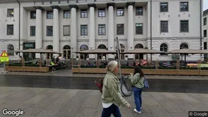 Kontorslokaler för uthyrning i Oslo St. Hanshaugen – Foto från Google Street View