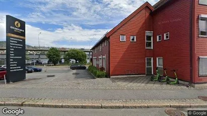 Kontorer til leie i Drammen – Bilde fra Google Street View