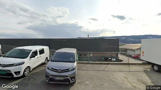 Verkstedhaller til leie i Lillehammer – Bilde fra Google Street View