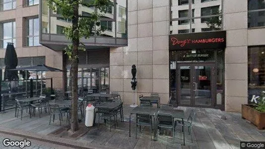 Büros zur Miete i Oslo Frogner – Foto von Google Street View