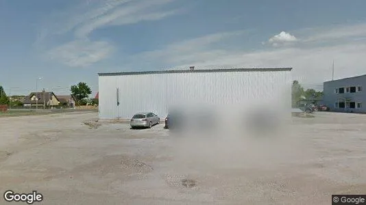 Lokaler til leje i Rakvere - Foto fra Google Street View