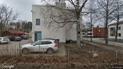 Kontorlokaler til leje i Mikkeli - Foto fra Google Street View