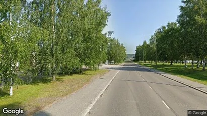 Lokaler til leje i Tampere Kaakkoinen - Foto fra Google Street View