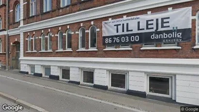 Office spaces for rent in Aarhus C - Photo from Google Street View