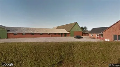 Warehouses for rent in Hadsten - Photo from Google Street View