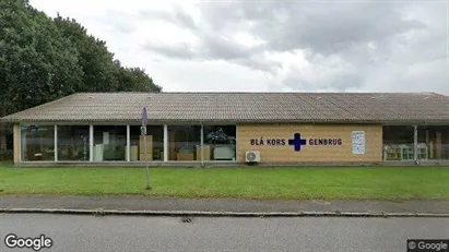 Magazijnen te koop in Padborg - Foto uit Google Street View