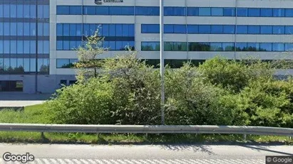 Office spaces for rent in Solna - Photo from Google Street View