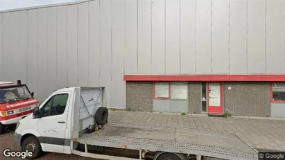 Bedrijfsruimtes te koop in Amsterdam Westpoort - Foto uit Google Street View