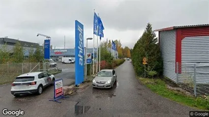 Lagerlokaler til leje i Espoo - Foto fra Google Street View