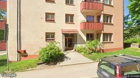 Kantorruimte te huur i Solna - Foto uit Google Street View