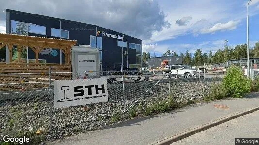 Werkstätte zur Miete i Botkyrka – Foto von Google Street View