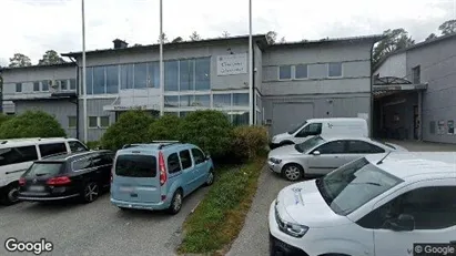 Office spaces for rent in Lidingö - Photo from Google Street View