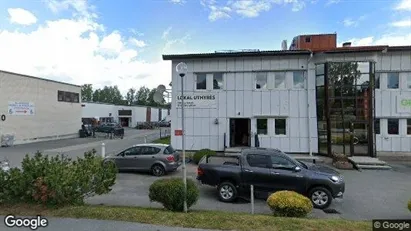 Büros zur Miete in Täby – Foto von Google Street View