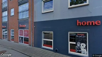 Office spaces for sale in Holstebro - Photo from Google Street View