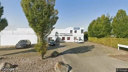 Lager zur Miete in Skævinge – Foto von Google Street View