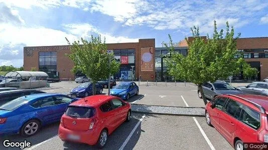 Gewerbeflächen zur Miete i Ringsted – Foto von Google Street View