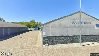 Warehouses for rent in Hedehusene - Photo from Google Street View