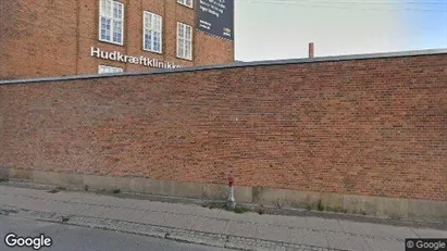 Kontorslokaler för uthyrning i Österbro – Foto från Google Street View