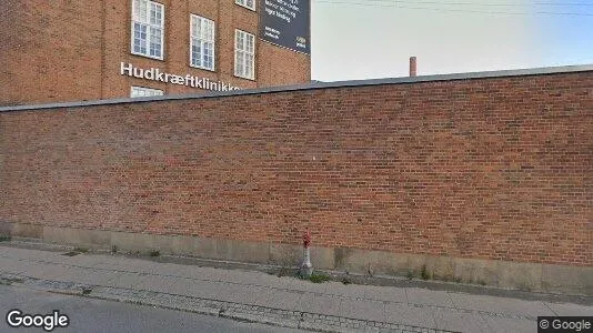 Bedrijfsruimtes te huur i Østerbro - Foto uit Google Street View