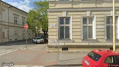 Lokaler til leje i Košice Dargovských hrdinov - Foto fra Google Street View