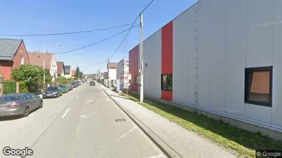 Lokaler til leje i Košice Dargovských hrdinov - Foto fra Google Street View