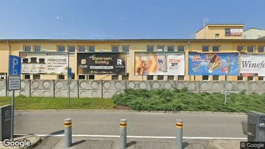 Commercial properties for rent i Žilina - Photo from Google Street View