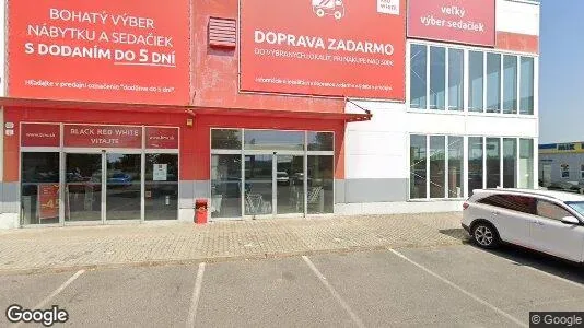 Commercial properties for rent i Trnava - Photo from Google Street View