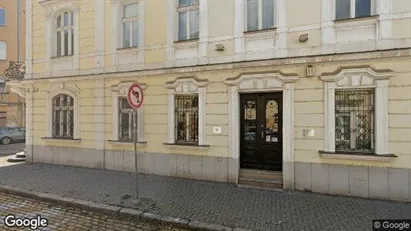 Lokaler til leie i Bratislava Staré Mesto – Bilde fra Google Street View