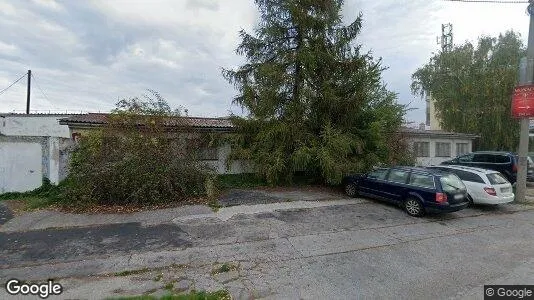 Lokaler til leje i Pezinok - Foto fra Google Street View