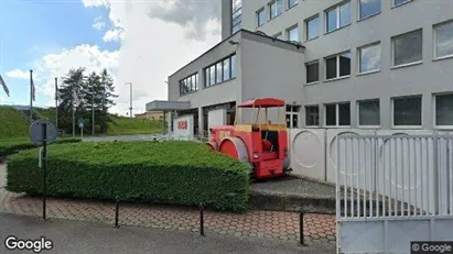 Gewerbeflächen zum Kauf in Zvolen – Foto von Google Street View