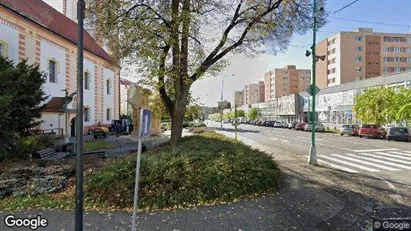 Commercial properties for sale in Myjava - Photo from Google Street View